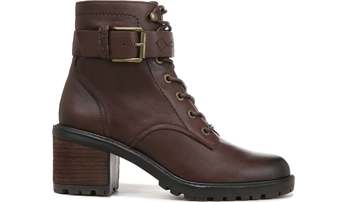 gema leather combat boots