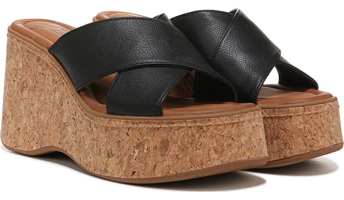 Zodiac Women's Nessa Platform Wedge Sandals
