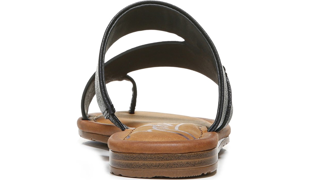 Yuma Toe Loop Slide Sandal | Women's Sandals | Zodiac Shoes