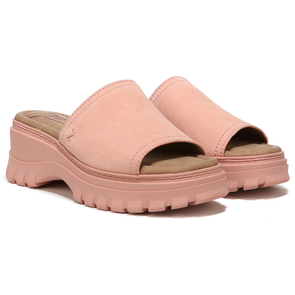 Women's Platform Slide Sandals