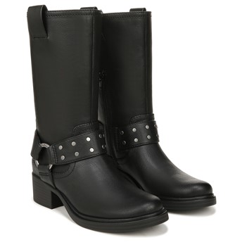 Jolie Moto Boot