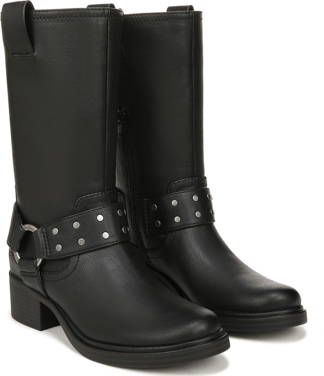 Jolie Moto Boot | Women's Boots | Zodiac Shoes