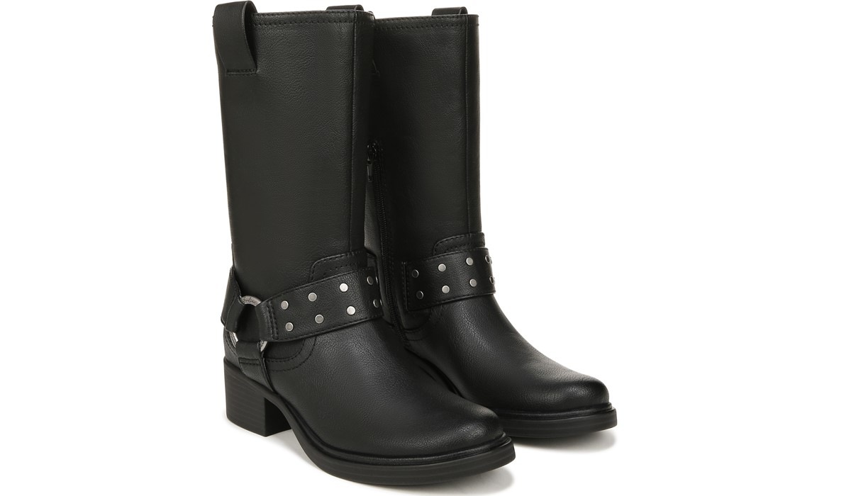 Jolie Moto Boot